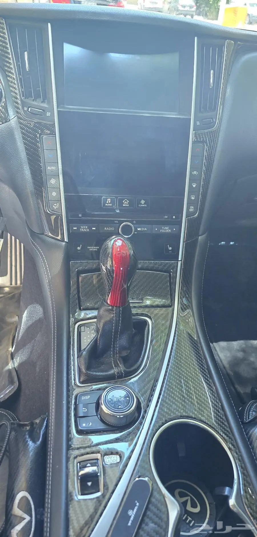 انفنيتي Q50 s 2015 3