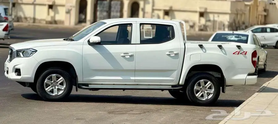 ام جي بكب 2022 ديزل دبل ب 34 الف بالضريبة 6