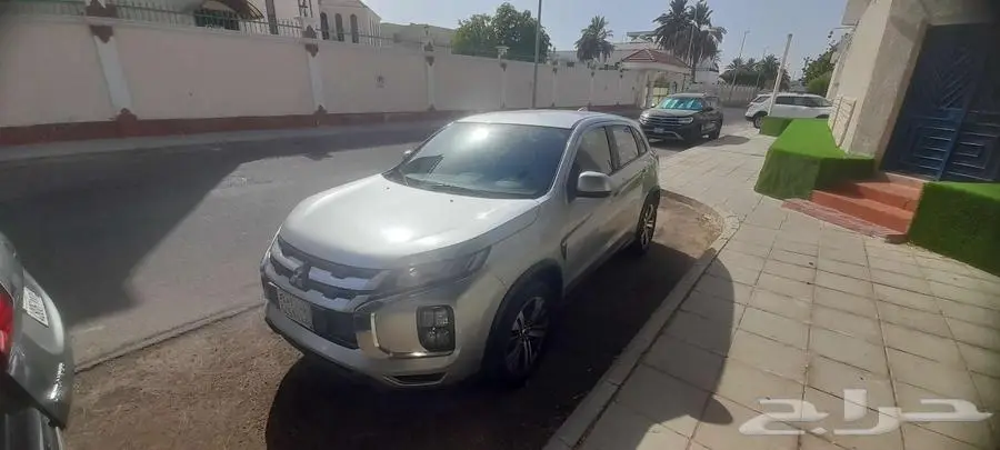 Mitsubishi asx 2020 4
