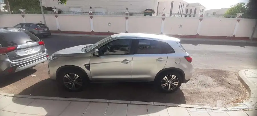Mitsubishi asx 2020 3