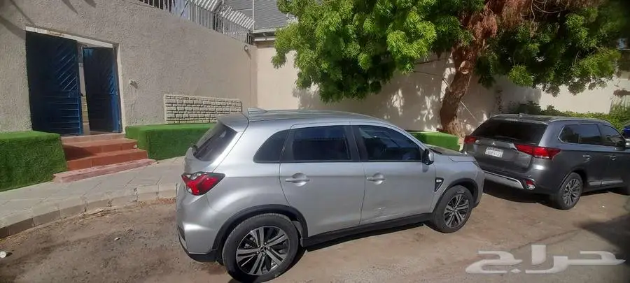 Mitsubishi asx 2020 2