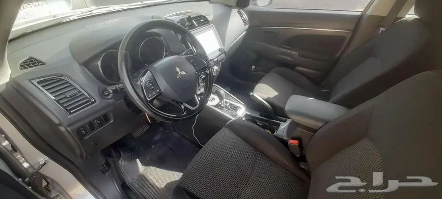 Mitsubishi asx 2020 1