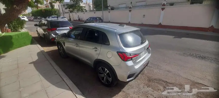 Mitsubishi asx 2020 0