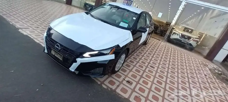 نيسان التيما S ستاندر 2025 2