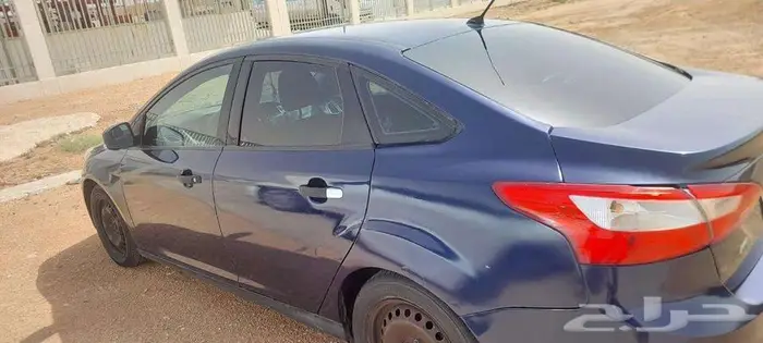 فورد فوكس 2012 2