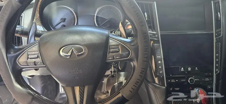 انفنيتي Q50 s 2015 4