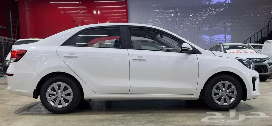 كيا بيجاس GL 1.4 CC 2025 الاقل سعرآ 2