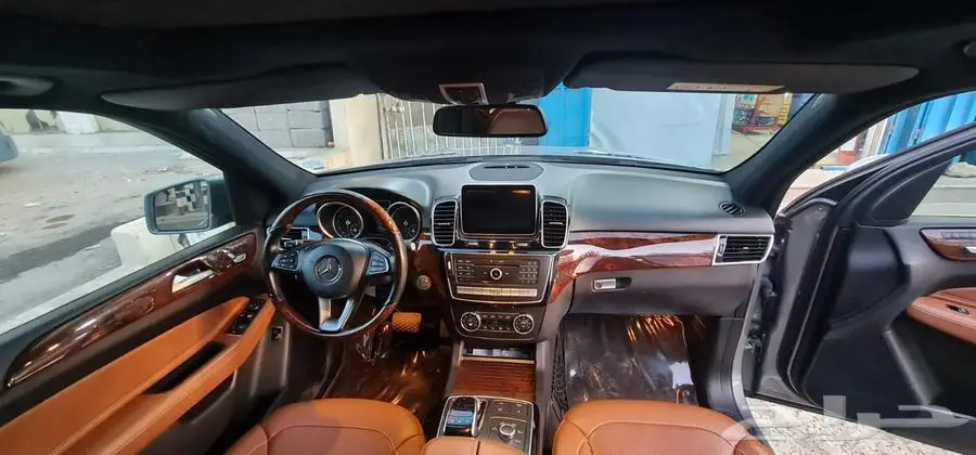 مرسيدس GLE 400 موديل 2016 1