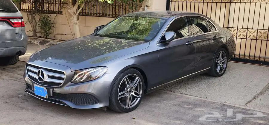 Kit Amg Mercedes E200 2018 4