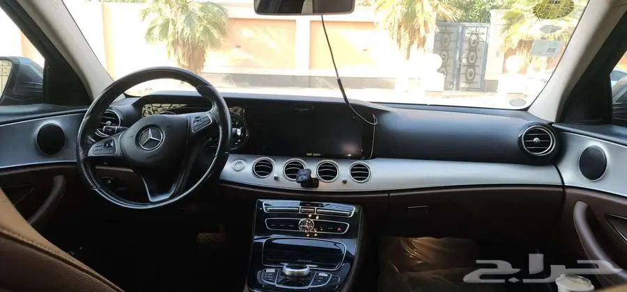 Kit Amg Mercedes E200 2018 3