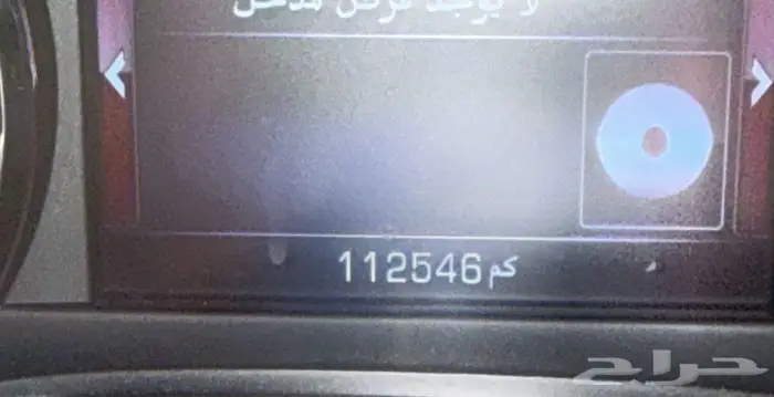 يوكون جي ام سي 2015 طويل فل كامل اسود سعودي 9