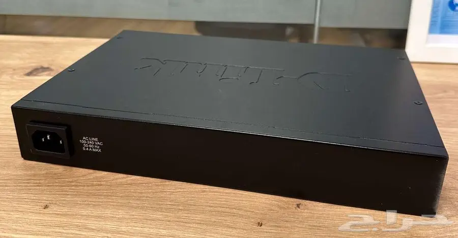TP-Link switch  number (16) Gigabyte ports 2
