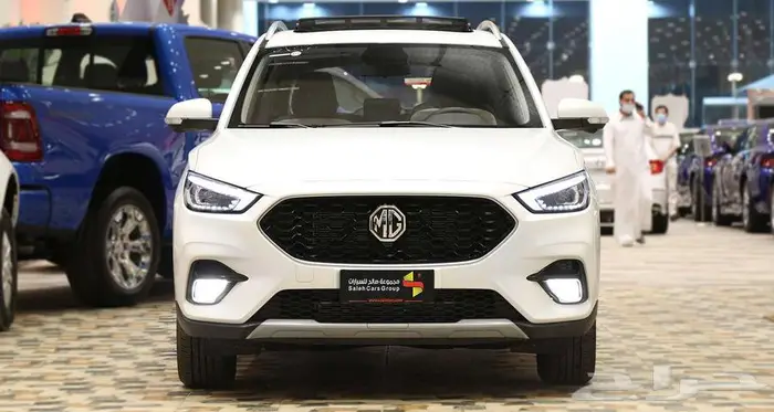 تجربة مميزة مع ام جي ZS Lux 2024 القوة والاناقة في كل رحله 11