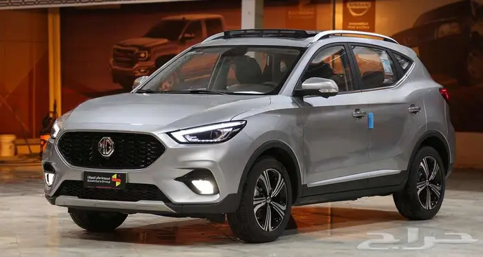 تجربة مميزة مع ام جي ZS Lux 2024 القوة والاناقة في كل رحله 6