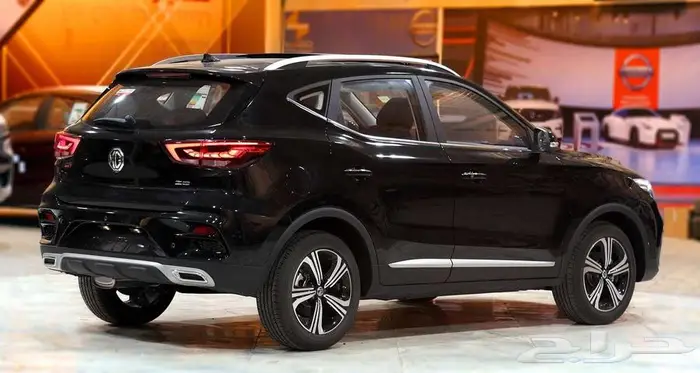 تجربة مميزة مع ام جي ZS Lux 2024 القوة والاناقة في كل رحله 3