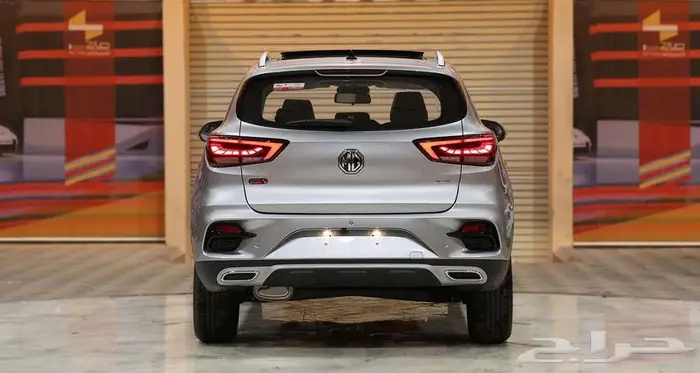 تجربة مميزة مع ام جي ZS Lux 2024 القوة والاناقة في كل رحله 5