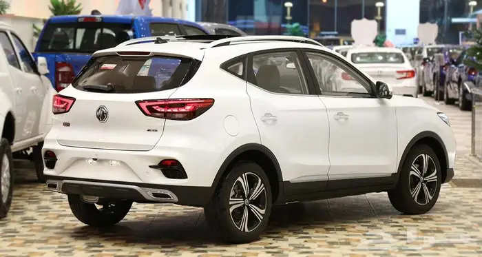 تجربة مميزة مع ام جي ZS Lux 2024 القوة والاناقة في كل رحله 8