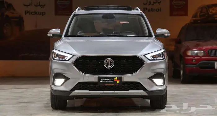 تجربة مميزة مع ام جي ZS Lux 2024 القوة والاناقة في كل رحله 7