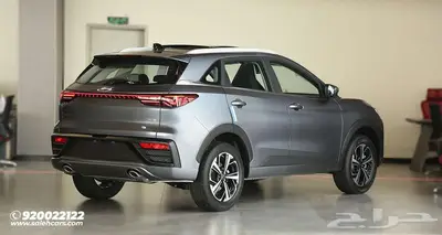 جاك JS6 لكجري 2025 رفاهية وتقنية تتجاوز التوقعات 5