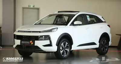 جاك JS6 لكجري 2025 رفاهية وتقنية تتجاوز التوقعات 1