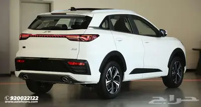 جاك JS6 لكجري 2025 رفاهية وتقنية تتجاوز التوقعات 2