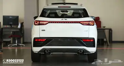 جاك JS6 لكجري 2025 رفاهية وتقنية تتجاوز التوقعات 3