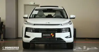 جاك JS6 لكجري 2025 رفاهية وتقنية تتجاوز التوقعات 0