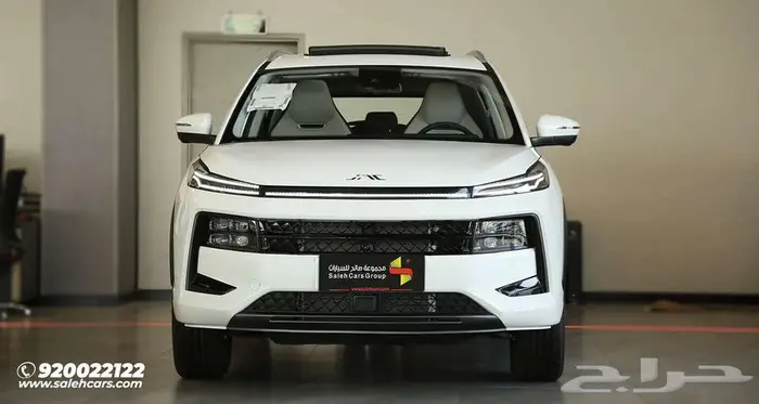 جاك JS6 لكجري 2025 رفاهية وتقنية تتجاوز التوقعات 0