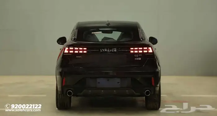 قيادة ذكية وأناقة عالية مع لينك أند كو 05 هايبر بلس 2024 6