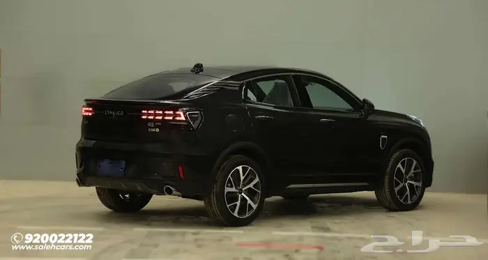 قيادة ذكية وأناقة عالية مع لينك أند كو 05 هايبر بلس 2024 5