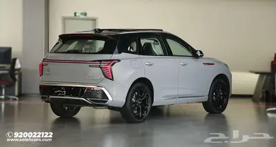اكتشف قوة وفخامة هونشي HS3 فلاق شيب 4WD 2025 15