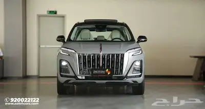 اكتشف قوة وفخامة هونشي HS3 فلاق شيب 4WD 2025 13