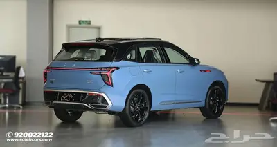 اكتشف قوة وفخامة هونشي HS3 فلاق شيب 4WD 2025 2