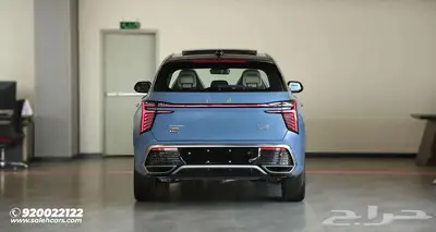 اكتشف قوة وفخامة هونشي HS3 فلاق شيب 4WD 2025 3