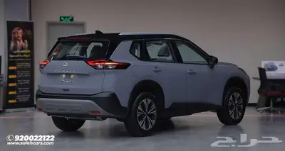نيسان اكس تريل SV بلس 4WD سقف أسود 2025 قمة الفخامة والأداء 3
