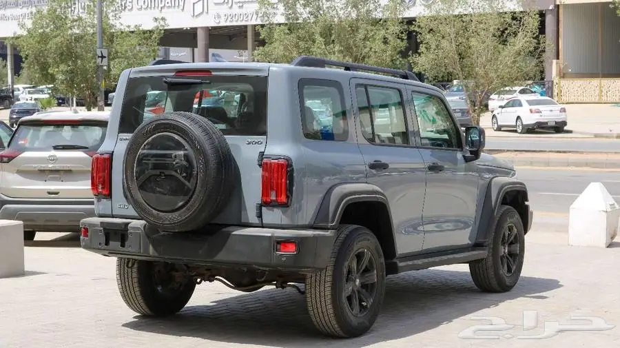 تانك 300 موديل 2025 6