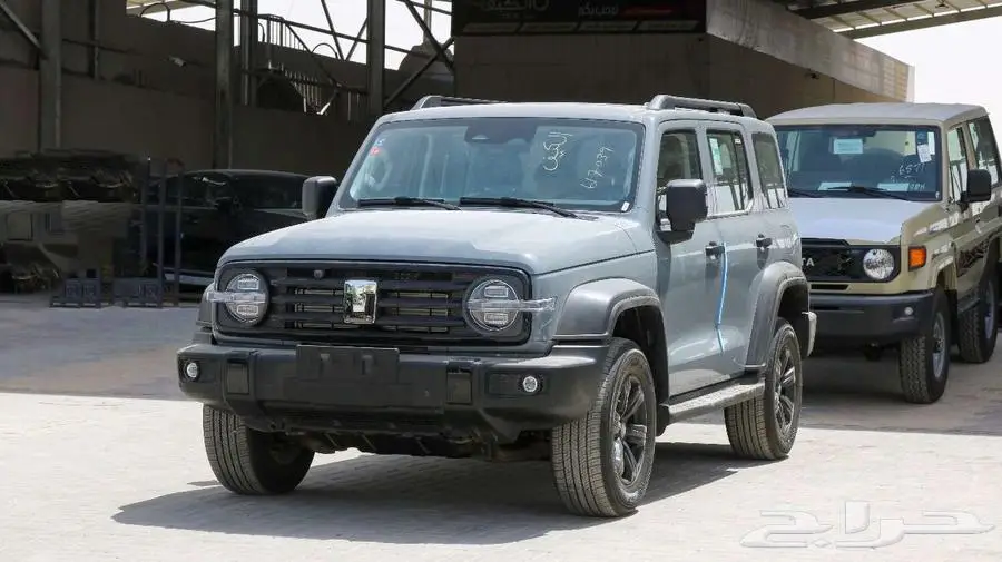 تانك 300 موديل 2025 7