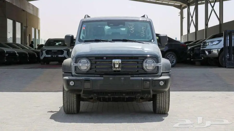 تانك 300 موديل 2025 2