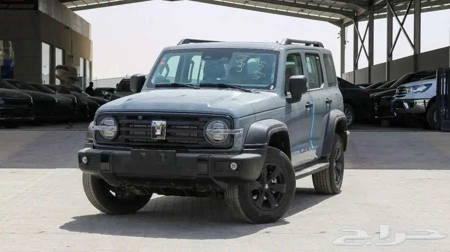 تانك 300 موديل 2025 8