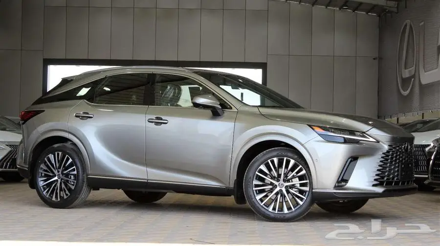 لكزس - RX350 CC - خليجي - 2025 2