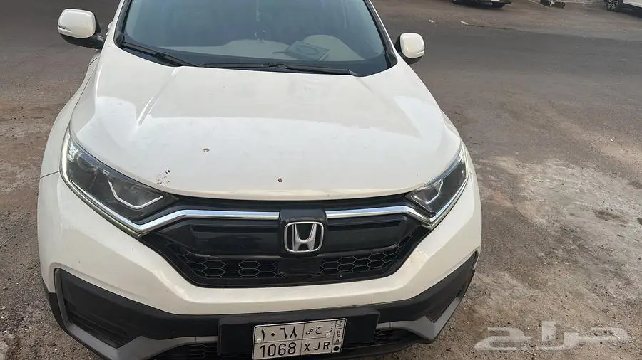 هوندا سي ار في 2022 1