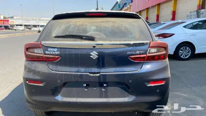 سوزوكي بالينو فل كامل 2025 10