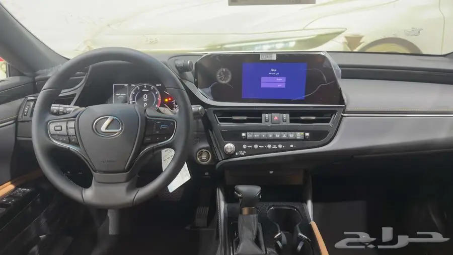 لكزس ES 250 موديل 2025 (رمز AA) 5