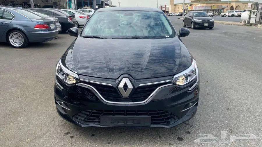 رينو ميجان نص فل 2024 14