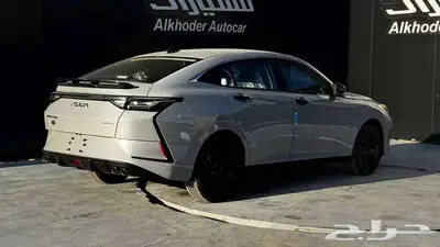 دونج فينج شاين 2025 لدى الخضر للسيارات 1