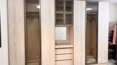دولاب تفصيل بحالة الجديد 4