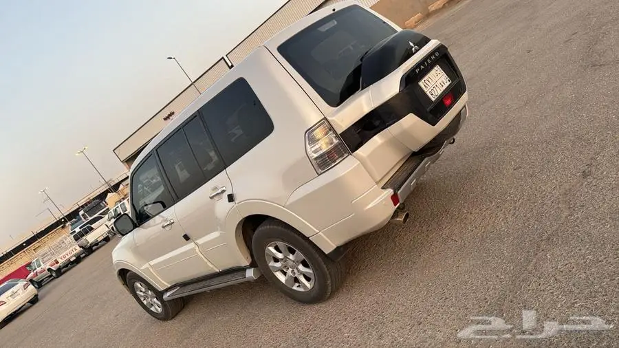 باجيرو 5