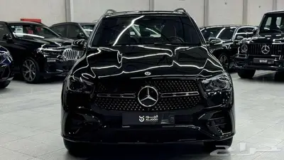 2023 مرسيدس جي ال إي 450 MERCEDES GLE 3
