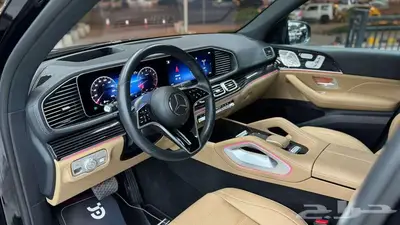 2023 مرسيدس جي ال إي 450 MERCEDES GLE 12
