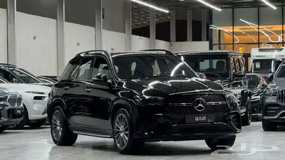 2023 مرسيدس جي ال إي 450 MERCEDES GLE 0